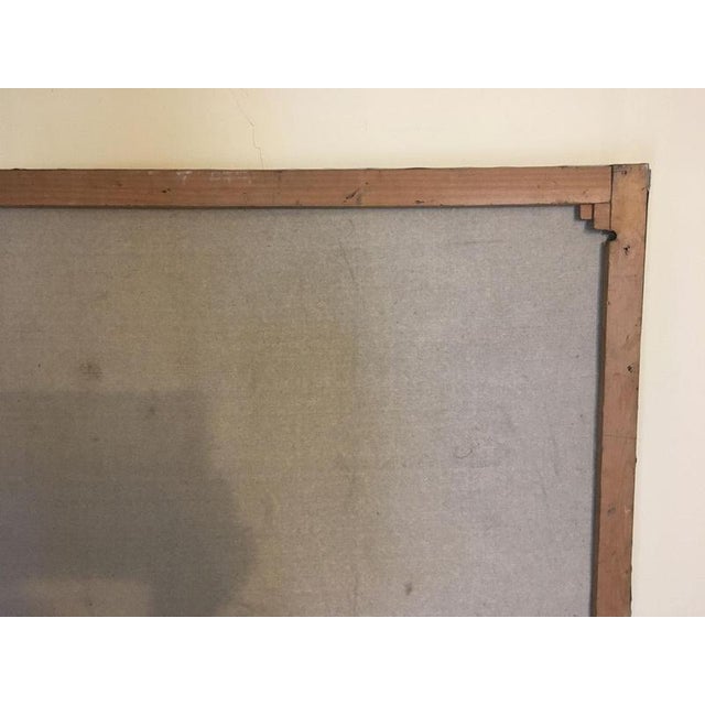 Ermete Lancini, Abstract Collage, 1960, Mixed Media For Sale - Image 18 of 18