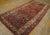 19th Century W. Persian Kurdish Carpet ( 5'' x 10'6'' - 152 x 320 ) For Sale - Image 4 of 12