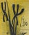 Bernard Buffet, The Iris, 1966, Lithograph For Sale - Image 4 of 6