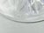 Vintage Crystal Clarendon Hock Wine Glasses from Waterford, Blue Cut in Clear, 1980s, Set of 2 For Sale - Image 11 of 16
