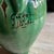 Late 20th Century Vintage Green Vase by Góngora Urbedo For Sale - Image 5 of 13