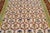 Vintage Chinese Art Deco Hand Knotted Wool Rug,6'8'' X 10' For Sale In New York - Image 6 of 6