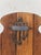 Rare Antique Arts and Crafts Style Oak Secretary Bookcase For Sale In Los Angeles - Image 6 of 12