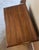 Brown Pennsylvania House Bedside Nightstand For Sale - Image 8 of 14