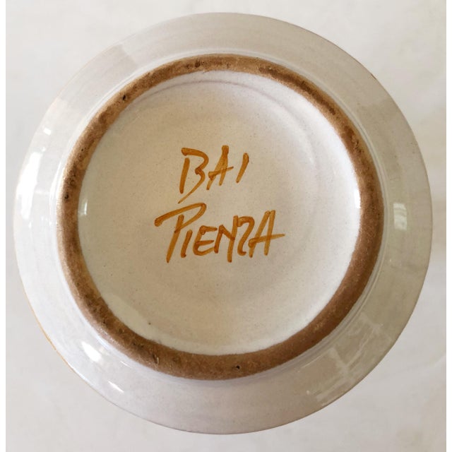 Italian Oil Decanter For Sale - Image 4 of 5