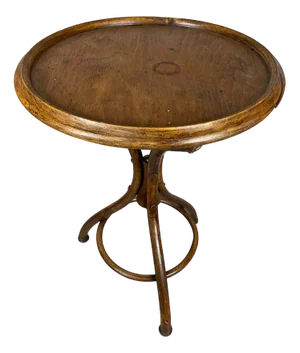 Bistro Table attributed to Michael Thonet for Thonet