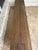 Rustic European Reclaimed Oak Parsons Dining Bench For Sale - Image 3 of 3