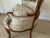 Early 20th Century Pair of French Bergere Children’s Chairs For Sale In Naples, FL - Image 6 of 11