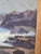 Early 20th Century Rockport Seascape Oil Painting by Arthur J. Hammond For Sale - Image 9 of 13