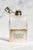Art Nouveau Miniature Antique Gorham Faceted Crystal Antique Sterling Silver Flask For Sale - Image 3 of 15