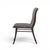 Robsjohn Gibbings for Widdicomb Mid Century Ebonized Walnut Dining Chairs - Set of 6 For Sale - Image 9 of 17