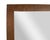 Contemporary Late 20th Century Strie Frame Deign Mirror Frame in Brass Tone Steel For Sale - Image 3 of 4