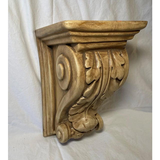 Beige Beige Wall Sconce For Sale - Image 8 of 8