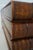 Theodore Alexander Leather Top Bookspline Coffee Table For Sale - Image 15 of 16
