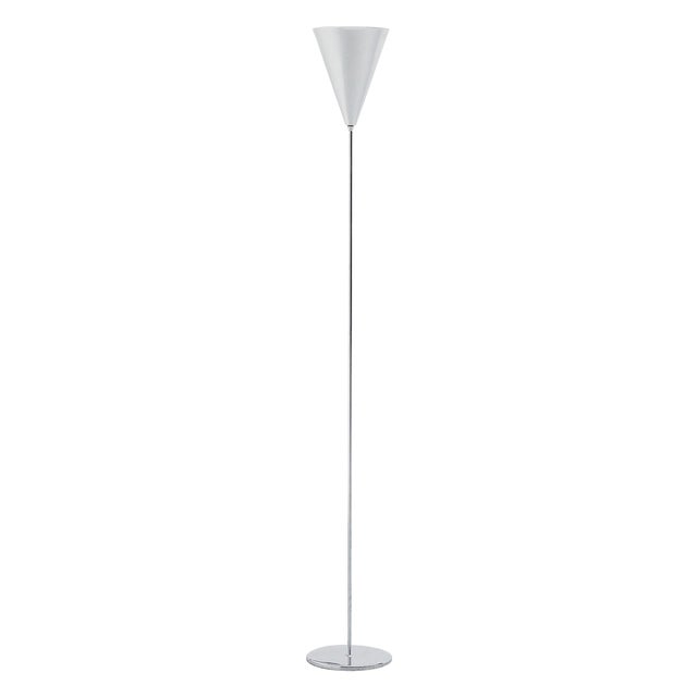 Floor Lamp Ve03 attributed to Werner Blaser for T Spectrum, Holland, 1964 For Sale