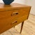 Danish Teak Nightstand with Two Drawers, 1960 For Sale - Image 4 of 9