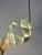 2000 - 2009 Symfoni Pendant Lamp in White Metal by Preben Dal for Hans Følsgaard, 1960s For Sale - Image 5 of 11