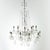 Antique Bohemian Crystal Chandelier, 1890s For Sale - Image 13 of 13