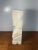 Stone Vintage Heavy Carved Marble Figural Bookend Geometric Face Sculpture 8 Inch For Sale - Image 7 of 11