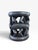 1980s Vintage Tribal Nobility Bamileke Lizard Stool/Table Cameroon 16" H For Sale - Image 5 of 9