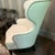 Ethan Allen Wilder Wing Chair For Sale - Image 13 of 14