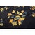 1920s Blue Navy Floral Classic Antique Chinese Peking Carpet Knotted Wool Rug For Sale - Image 9 of 10