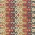 Schumacher X Martyn Lawrence Bullard Darya Ikat Sidewall Wallpaper in Spice For Sale