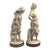 Royal Worcester The Breezes Porcelain Figures from James Hadley, 1800s, Set of 2 For Sale - Image 5 of 10