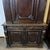 Renaissance Style Cabinet in Walnut For Sale - Image 3 of 7