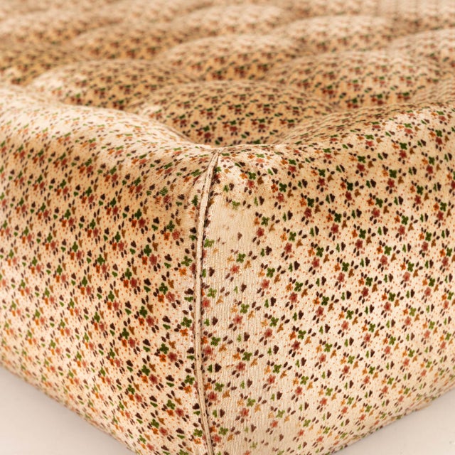 Red Vintage Bamboletto Daybed by Mario Bellini for B&B Italia, 1975 For Sale - Image 8 of 14