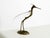 Mid-Century Modern Decorative Brass and Glass Bird by Luca Bojola for Licio Zanetti, 1950s For Sale - Image 11 of 11