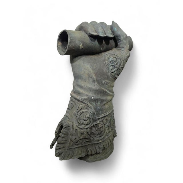 1980s Fernando Sánchez Castillo after Pietro Tacca, Hand, 1980, Bronze For Sale - Image 5 of 12