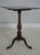 Nathan Margolis Nathan Margolis Mahogany Tilt Top Pedestal Table For Sale - Image 4 of 17
