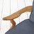 1950s Grand Repo Armchair by Guillerme & Chambron for Votre Maison, 1950s For Sale - Image 5 of 11