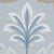 Schumacher SAMPLE - Schumacher Front Waltz Wallpaper In Light Blue For Sale - Image 4 of 6
