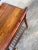Mid Century Modern Drop-Leaf Rolling Dry Bar | in Style of Arthur Umanoff For Sale - Image 11 of 12