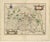 Map of Dombes, Lyonnais and Bresse from Blaeu, France, 1642 For Sale - Image 10 of 10