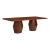 Corey Damen Jenkins for Maitland-Smith Serenity Dining Table For Sale