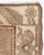 Textile Vintage Circa 1940 Turkish Oushak Area Rugs 2ft 4in X 12ft 3in For Sale - Image 7 of 13