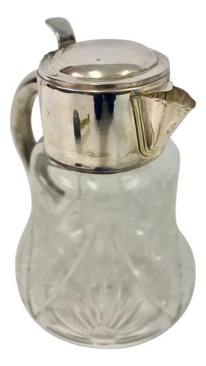 Lemonade Jug in Silver Plating from Christofle
