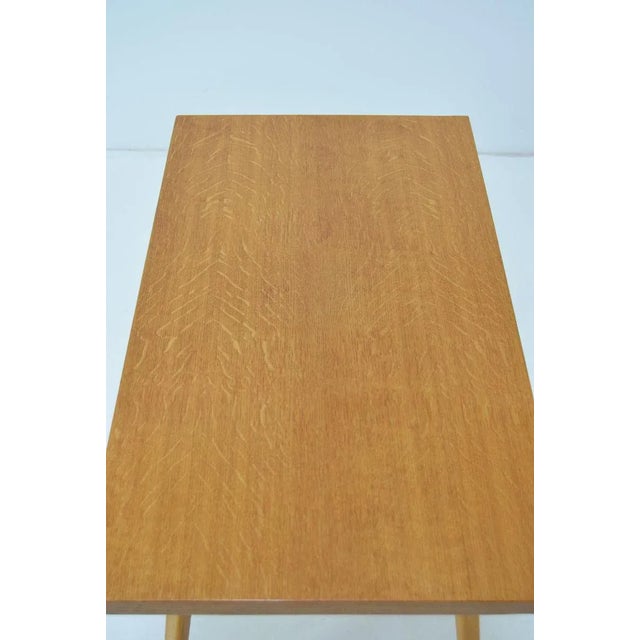 Vintage Coffee Table by Drevopodnik Holesov, 1970s For Sale - Image 6 of 10