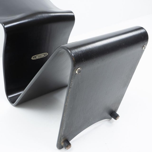 Model 275 S Chair by Verner Panton for Thonet, 1965 For Sale - Image 13 of 15