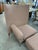 Beige Philippe Starck Driade Royalton Chair and Ottoman For Sale - Image 8 of 14