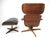 Mid 20th Century Mr. Chair Walnut Lounge Chair by George Mulhauser for Plycraft For Sale - Image 5 of 18