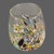 Late 20th Century Hand Blown Art Glass Confetti Highball Tumbler Glasses - Set of Four For Sale - Image 6 of 9