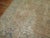 Textile Early 20th Century Zabihi Collection Camel Taupe Room Size Indian Rug - 9'2" x 11'9" For Sale - Image 7 of 12