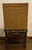 Late 19th Century Antique William and Mary Style Chair With Needlepoint Seat and Front of Back For Sale - Image 5 of 6