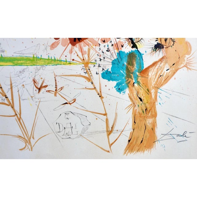 Surrealism 1960s Salvador Dali Le Sacre Du Printemps For Sale - Image 3 of 5