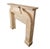 Italian Travertine Mantel For Sale In Nashville - Image 6 of 6