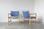 1960s CH52 Armchair by Hans J. Wegner for Carl Hansen & Son For Sale - Image 5 of 11